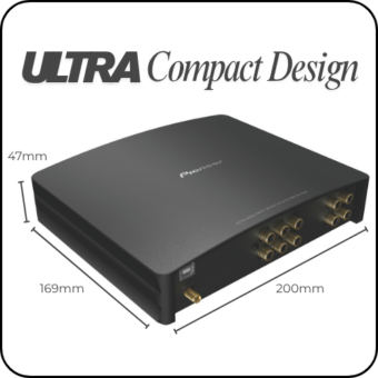 DEQ-2000A - DSP - Amplifiers - Pioneer Electronics Australia